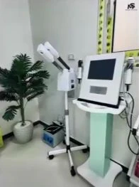 أجهزة العناية بالبشرة والتبخير والأوزون — عيادة تجميل وجلدية بالشرقية مركز الماسة (أبو كبير • ههيا • كفر صقر)